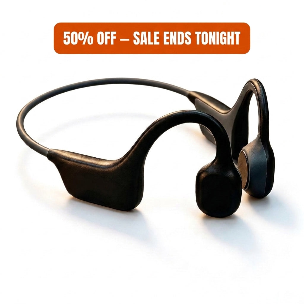 Larrikin Shift™ Open-Ear Headphones